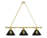 Idaho Vandals 3 Shade Billiard Table Light