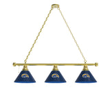 Kent State Golden Flashes 3 Shade Billiard Table Light