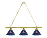 Boston Red Sox 3 Shade MLB Baseball Billiard Table Light