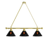 San Francisco Giants 3 Shade MLB Baseball Billiard Table Light