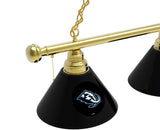 Utah Mammoth 3 Shade Billiard Table Light