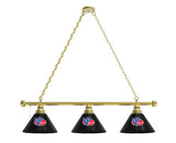 VP Racing 3 Shade Billiard Table Light