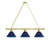 Washington Capitals Billiard Lamp | Hockey 3 Shade Pool Table Light