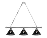 Anaheim Ducks 3 Shade Billiard Table Light