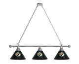 Bemidji State Beavers 3 Shade Billiard Table Light
