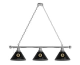 Boston Bruins 3 Shade Billiard Table Light