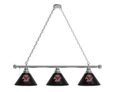 Boston College Eagles 3 Shade Billiard Table Light