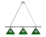 Colorado State Rams 3 Shade Billiard Table Light