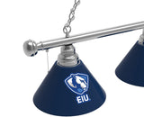 Eastern Illinois Panthers 3 Shade Billiard Table Light