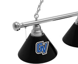 Grand Valley State Lakers 3 Shade Billiard Table Light