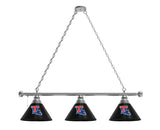 Louisiana Tech Bulldogs 3 Shade Billiard Table Light