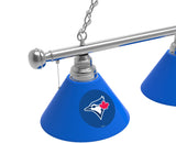 Toronto Blue Jays 3 Shade MLB Baseball Billiard Table Light