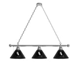 Chicago White Sox 3 Shade MLB Baseball Billiard Table Light