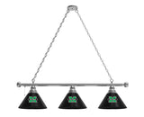 Marshall Billiard Light | Thundering Herd 3 Shade Pool Table Light