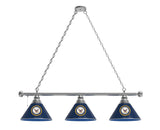 US Navy Billiard Lamp | US Navy 3 Shade Pool Table Light