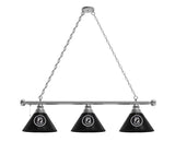 US POW MIA Billiard Lamp | Military 3 Shade Pool Table Light