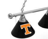 Tennessee Billiard Lamp | UT Volunteers 3 Shade Pool Table Light