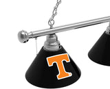 Tennessee Billiard Lamp | UT Volunteers 3 Shade Pool Table Light