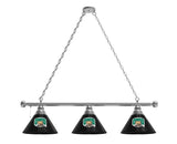 Ohio Billiard Lamp | UO Bobcats 3 Shade Pool Table Light