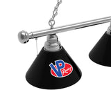 VP Racing 3 Shade Billiard Table Light