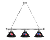 VP Racing 3 Shade Billiard Table Light