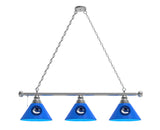 Vancouver Canucks Billiard Lamp | Hockey 3 Shade Pool Table Light