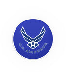 United States Air Force Seat Cover | Air Force Bar Stool Seat Cover