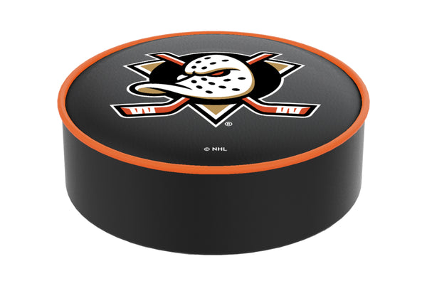 Anaheim Ducks Seat Cover | NHL Ducks Bar Stool Seat Cover