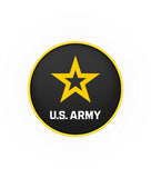 U.S. Army Bar Stool Seat Cover | U.S. Army Bar Stool Cover