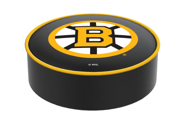 Boston Bruins Seat Cover | NHL Bruins Bar Stool Seat Cover