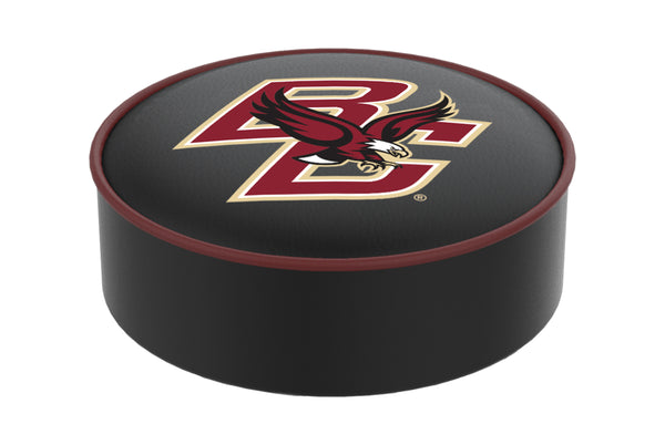 Boston College Seat Cover | Eagles Bar Stool Seat Cover