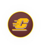 Central Michigan University Seat Cover | Chippewas Bar Stool Seat Cover