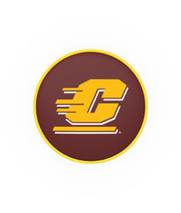 Central Michigan University Seat Cover | Chippewas Bar Stool Seat Cover