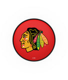 Chicago Blackhawks Seat Cover | NHL Chicago Blackhawks Bar Stool Seat Cover
