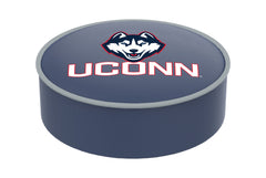 University of Connecticut Seat Cover | Huskies Stool Seat Cover