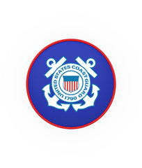 U.S. Coast Guard Bar Stool Seat Cover | U.S. Coast Guard Bar Stool Cover