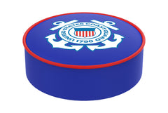 U.S. Coast Guard Bar Stool Seat Cover | U.S. Coast Guard Bar Stool Cover