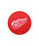 Detroit Red Wings Seat Cover | NHL Detroit Red Wings Bar Stool Seat Cover