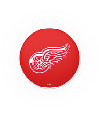 Detroit Red Wings Seat Cover | NHL Detroit Red Wings Bar Stool Seat Cover