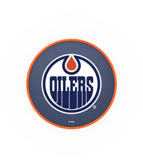 Edmonton Oilers Seat Cover | NHL Edmonton Oilers Bar Stool Seat Cover