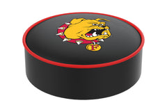 Ferris State University Seat Cover | Bulldogs Stool Seat Cover