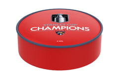 Florida Panthers 2025 Stanley Cup Seat Cover | NHL Florid Panthers Bar Stool Seat Cover