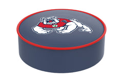 Fresno State University Seat Cover | Bulldogs Stool Seat Cover