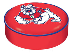Fresno State University Seat Cover | Bulldogs Stool Seat Cover