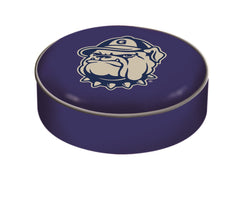 Georgetown University Seat Cover | Bulldogs Stool Seat Cover