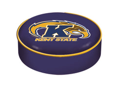 Kent State University Seat Cover | Golden Flashes Stool Seat Cover
