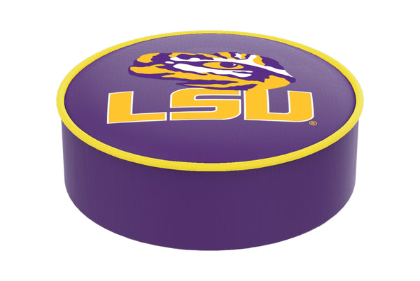 Louisiana State University Seat Cover | Tigers Stool Seat Cover