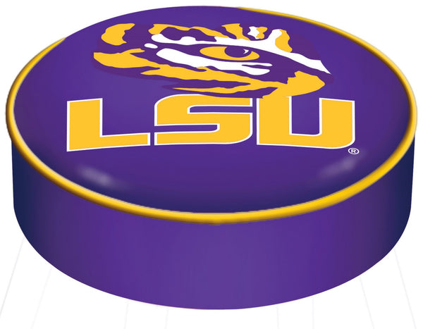 Louisiana State University Seat Cover | Tigers Stool Seat Cover