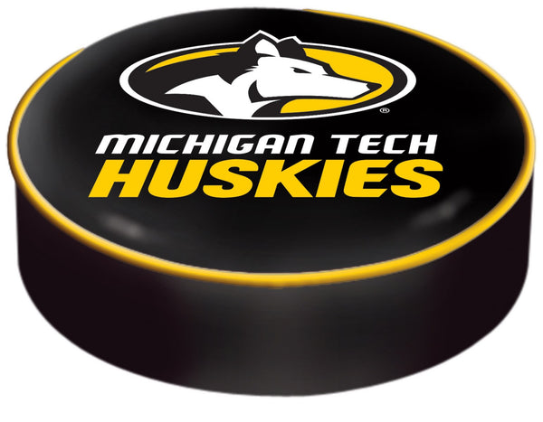 Michigan Tech University Seat Cover | Huskies Stool Seat Cover