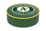 Oakland Athletics Seat Cover